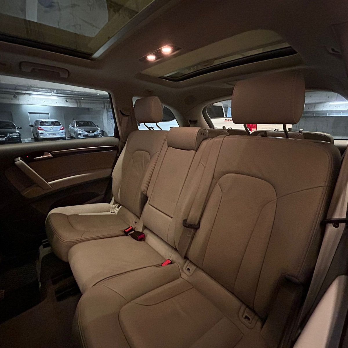 Audi Q7 3.0 TFSI QUATTRO 2013 - Imagen 15 de 16