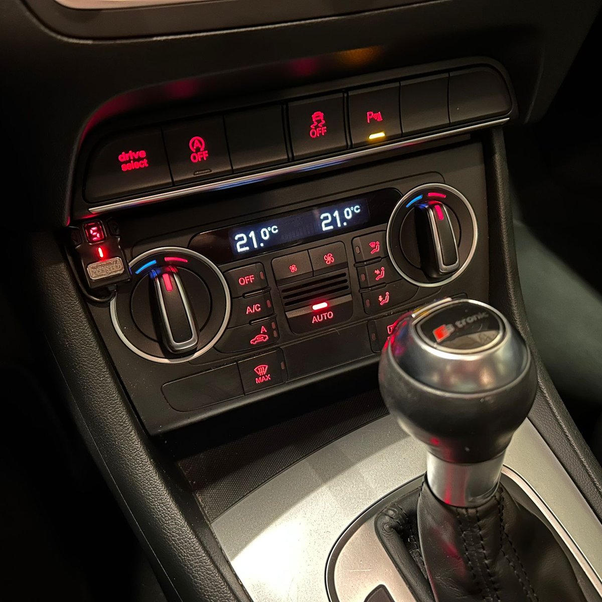 Audi Q3 1.4 TFSI AUT 2018 - Imagen 13 de 15