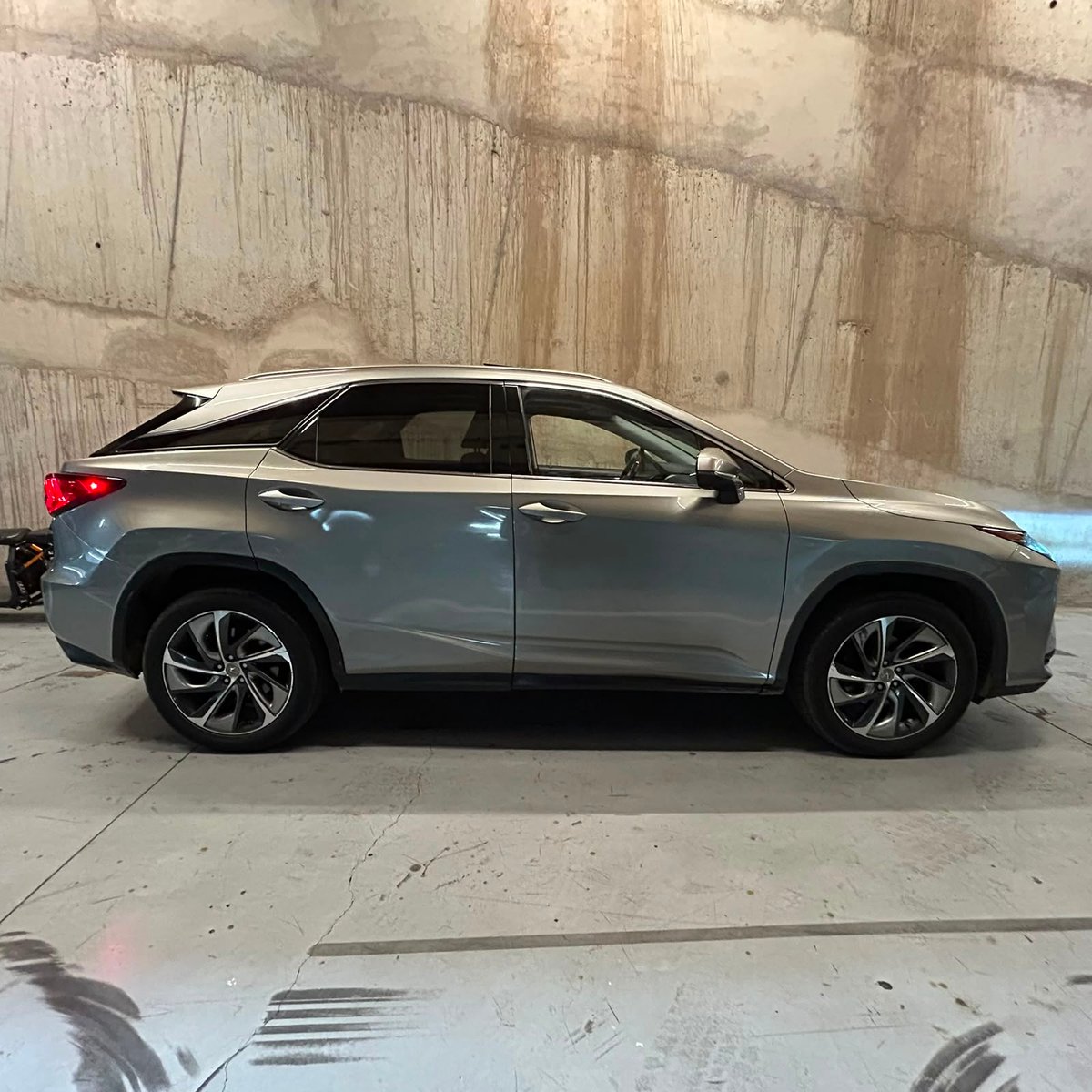 Lexus Rx 350 4X4 3.5 AUT 2017 - Imagen 6 de 15