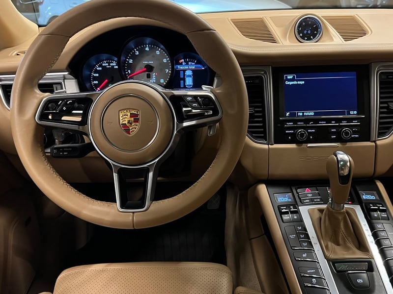 Porsche Macan S 2015 - Imagen 9 de 19