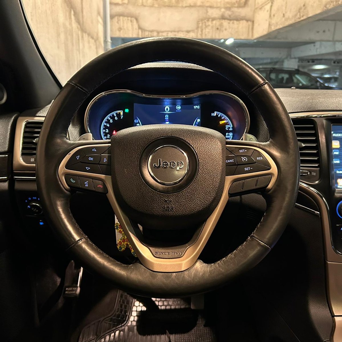 Jeep Grand Cherokee 3.6 LIMITED 4X4 2014 - Imagen 10 de 16