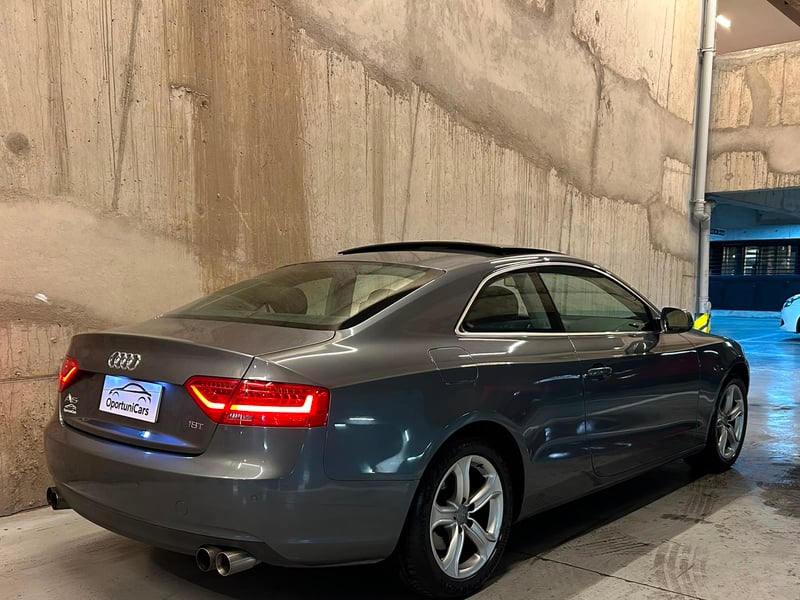Audi A5 1.8 TFSI AUT 2P 2014 - Imagen 5 de 13