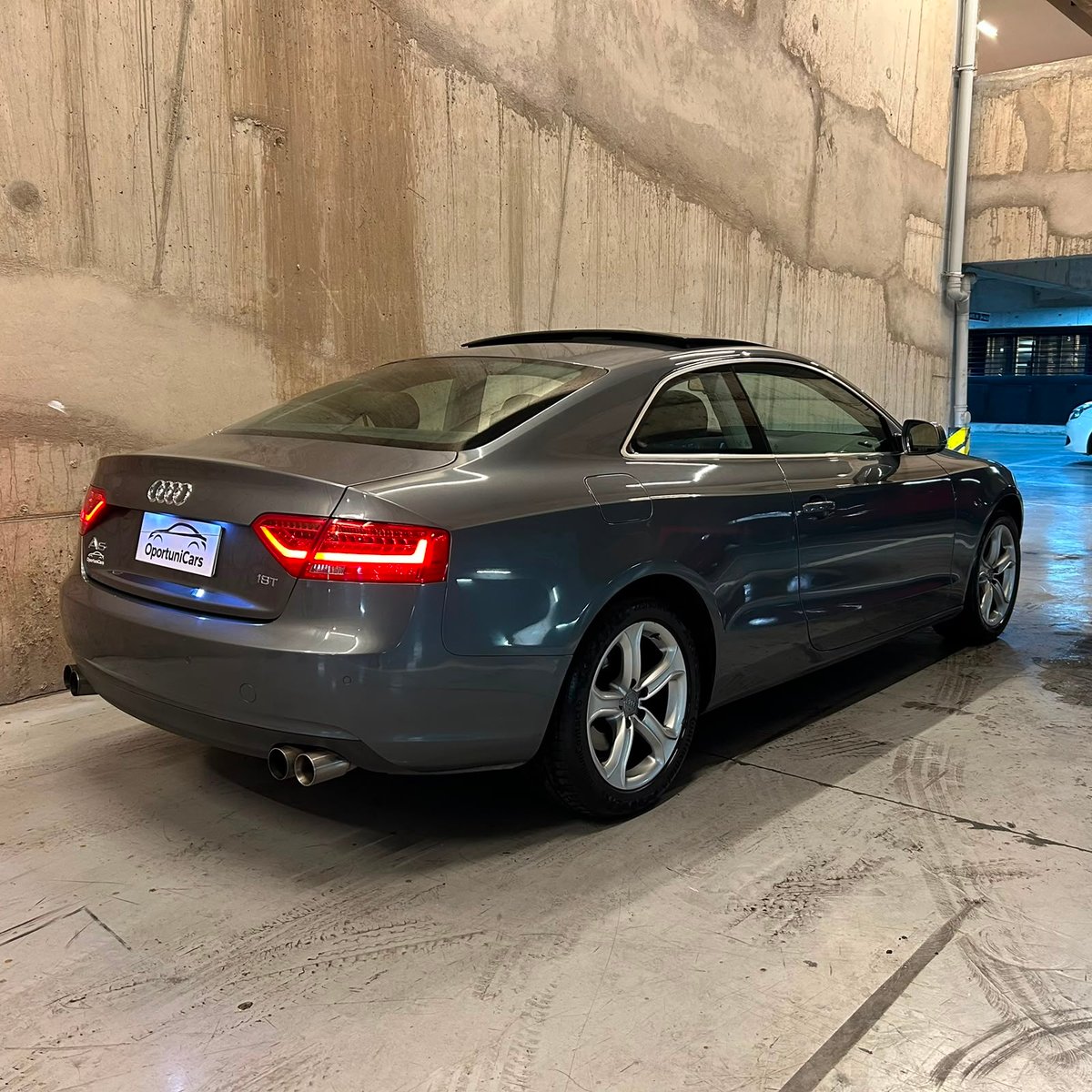 Audi A5 1.8 TFSI AUT 2P 2014 - Imagen 5 de 13