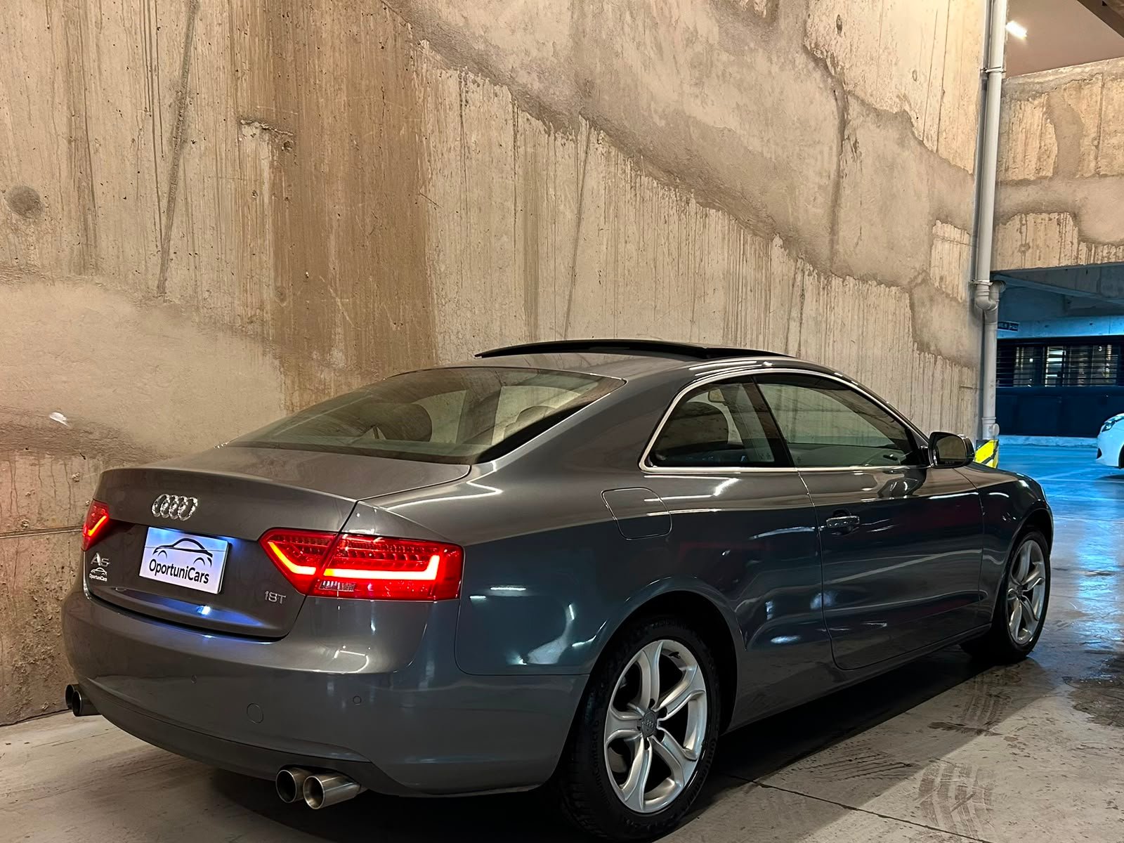 Audi A5 1.8 TFSI AUT 2P 2014 - Foto 5 de 13
