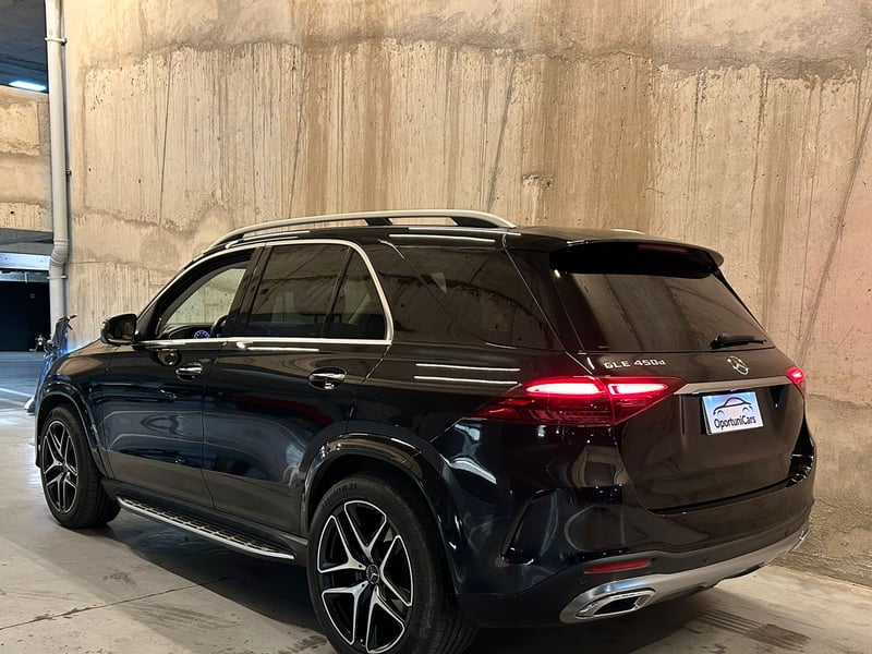 Mercedes-Benz Clase GLE 450d 4MATIC 2024 - Imagen 3 de 16