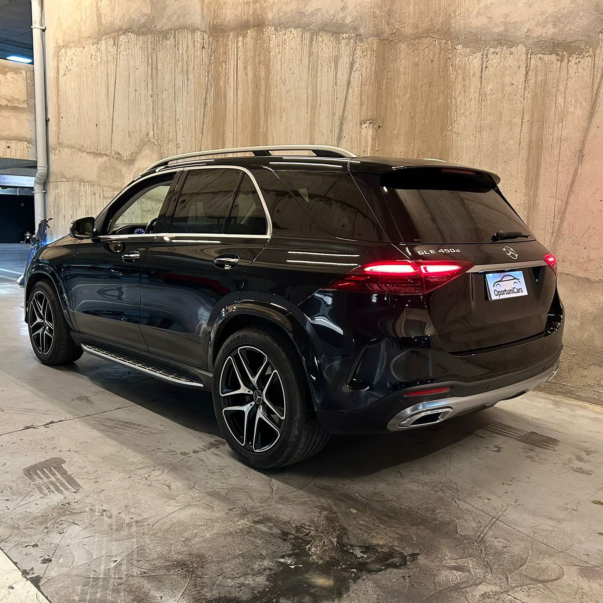 Mercedes-Benz Clase GLE 450d 4MATIC 2024 - Imagen 3 de 16