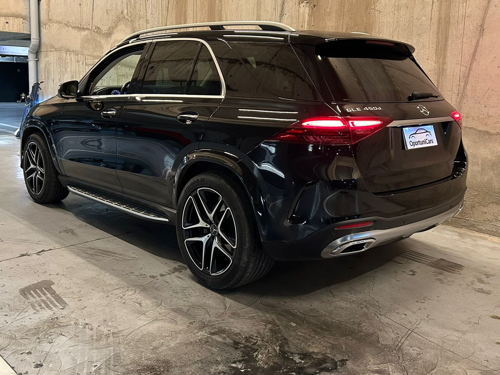 Mercedes-Benz Clase GLE 450d 4MATIC 2024 - Foto 3 de 16