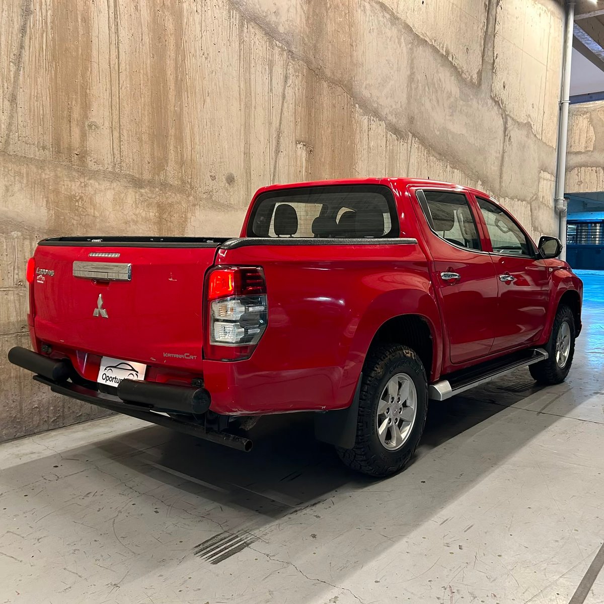 Mitsubishi L200 KATANA CRT 4X4 2.2 2024 - Foto 5 de 14