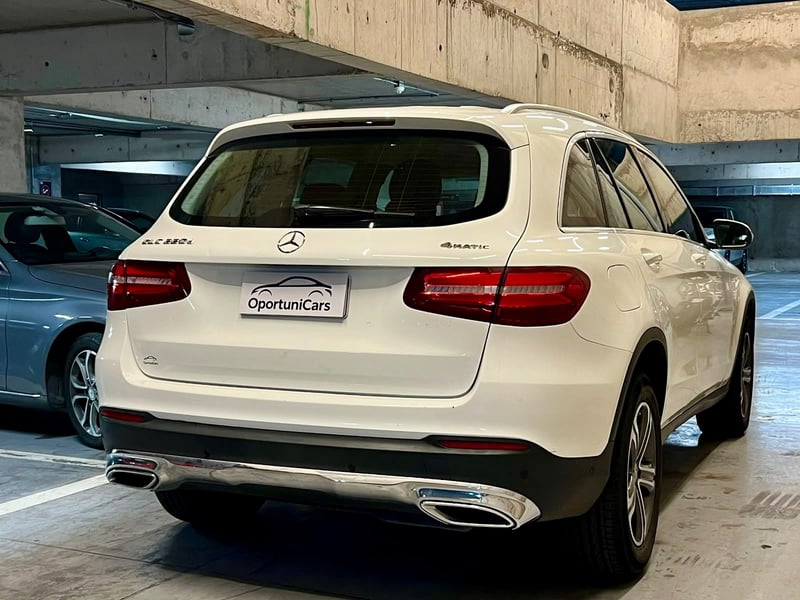 Mercedes-Benz Clase GLC GLC 220D DIESEL 4MATIC 2020 - Imagen 4 de 20