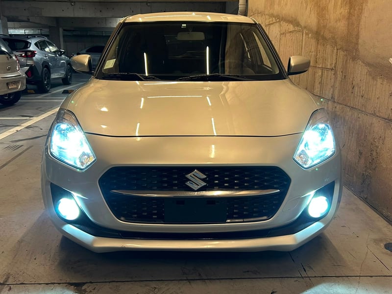 Suzuki Swift 1.2 AUT 2023 - Imagen 8 de 14