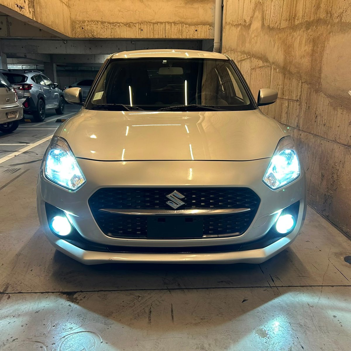 Suzuki Swift 1.2 AUT 2023 - Imagen 8 de 14