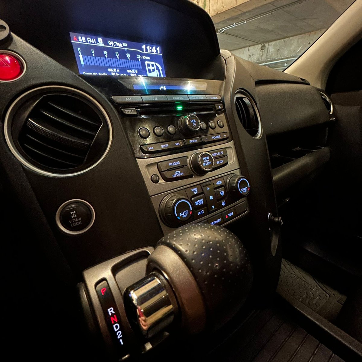 Honda Pilot 3.5 EXL AWD 2012 - Imagen 13 de 16