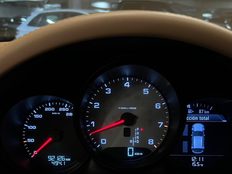 Porsche Macan S 2015 - Imagen 10 de 19