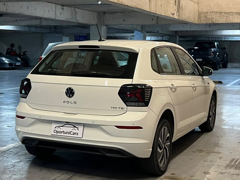 Volkswagen Polo 1.0 TSI AT 2024 - Imagen 4 de 20