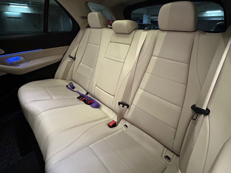 Mercedes-Benz Clase GLE 450d 4MATIC 2024 - Imagen 16 de 16