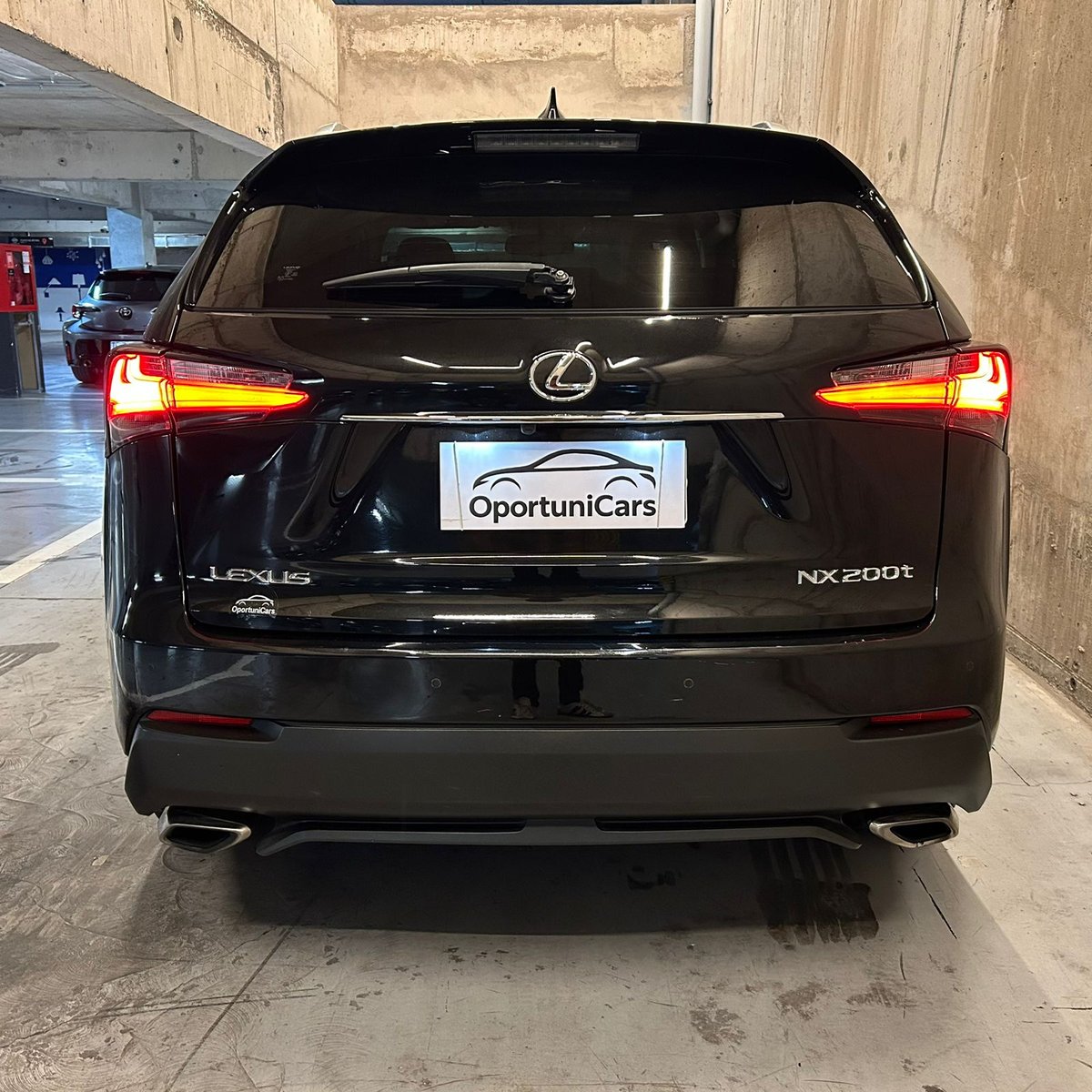 Lexus Nx 200T 2.0 AWD 2016 - Imagen 4 de 15