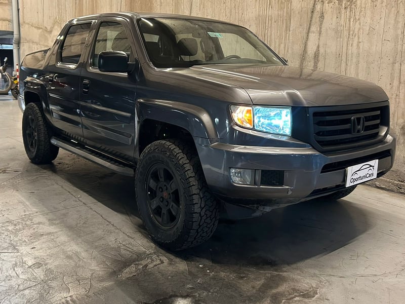 Honda Ridgeline 3.5 RL AWD 2014 - Imagen 7 de 14