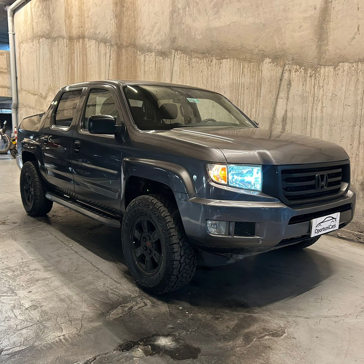 Honda Ridgeline 3.5 RL AWD 2014 - Imagen 7 de 14