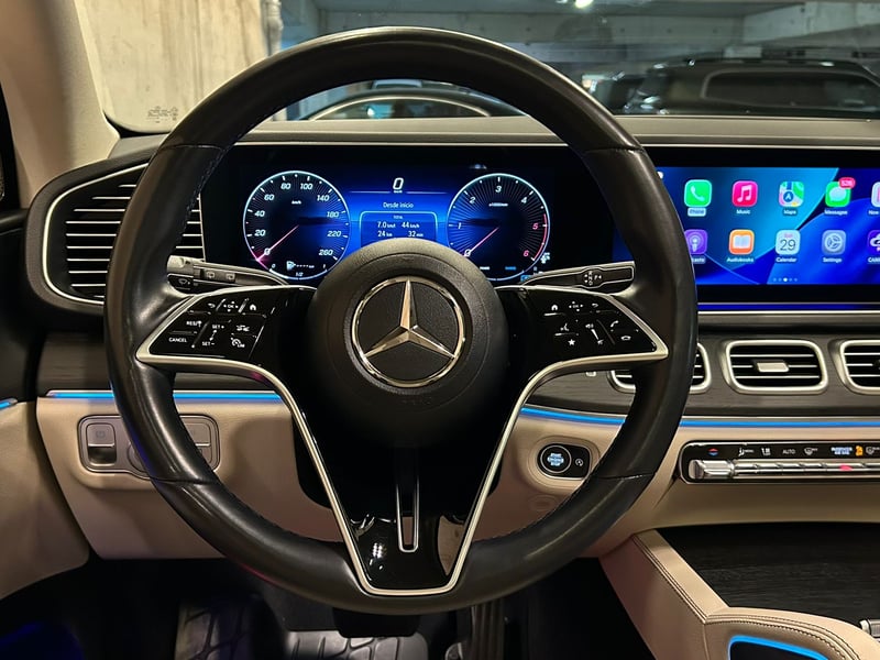 Mercedes-Benz Clase GLE 450d 4MATIC 2024 - Imagen 10 de 16