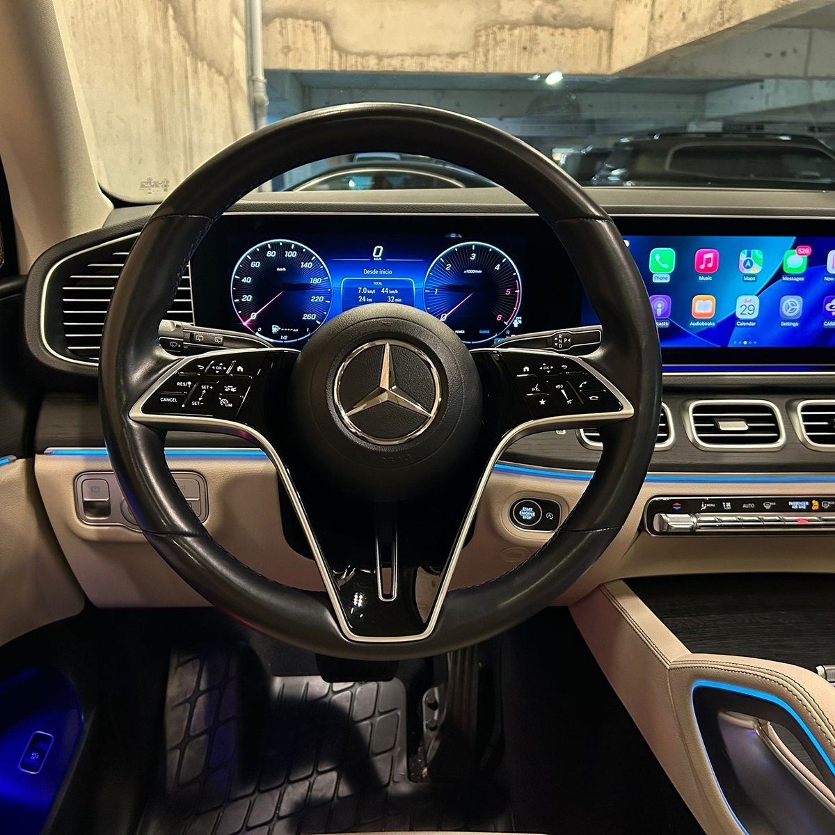 Mercedes-Benz Clase GLE 450d 4MATIC 2024 - Imagen 10 de 16