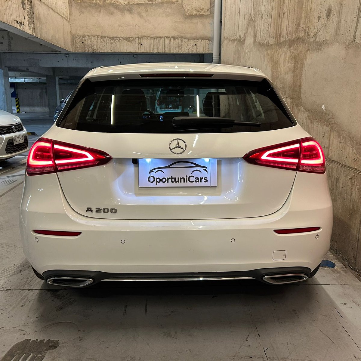Mercedes-Benz A 200 1.3 PROGRESSIVE 2022 - Imagen 4 de 15