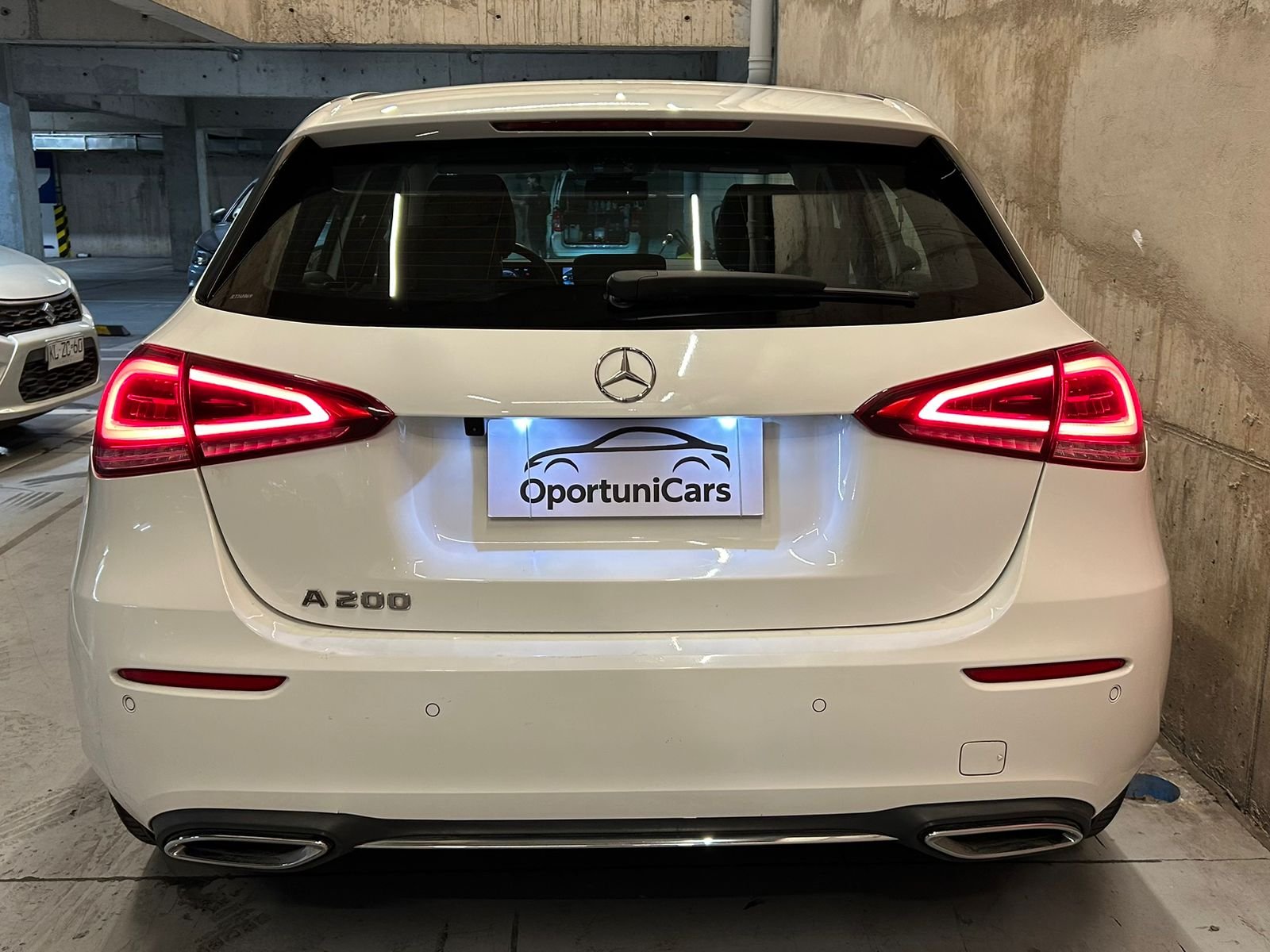 Mercedes-Benz A 200 1.3 PROGRESSIVE 2022 - Foto 4 de 15