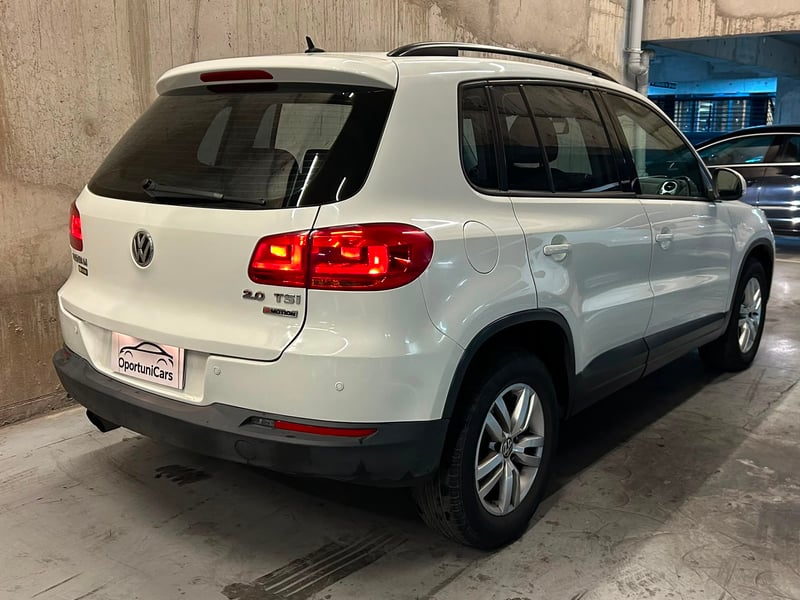 Volkswagen Tiguan 2.0 TSI 4MOTION 2017 - Imagen 5 de 14