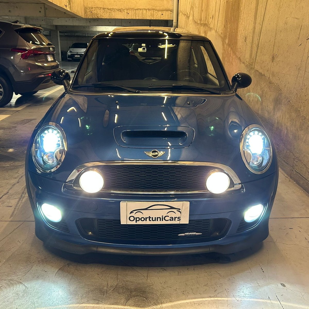 Mini Cooper JCW 1.6 AT 2013 - Imagen 8 de 14