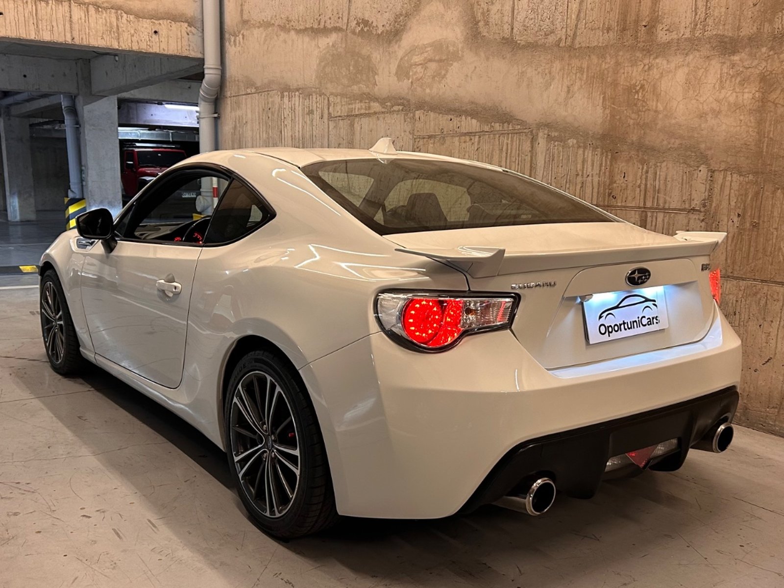 Subaru BRZ 2.0 MT RWD 2013 - Foto 3 de 14
