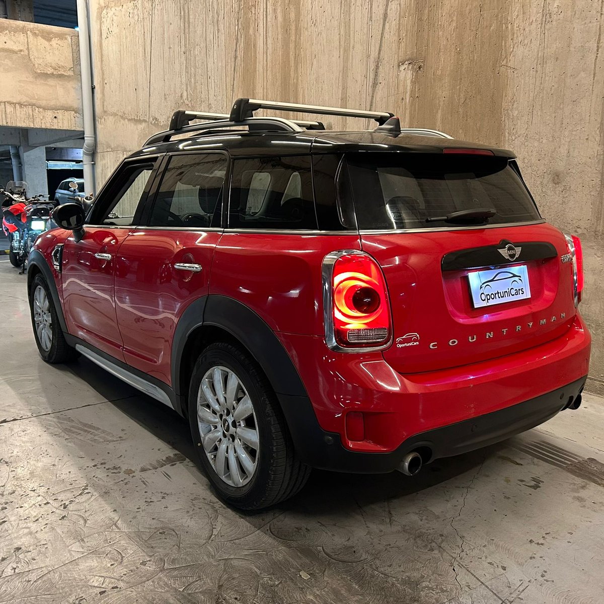 Mini Countryman S 2.0 AT 2017 - Imagen 3 de 13