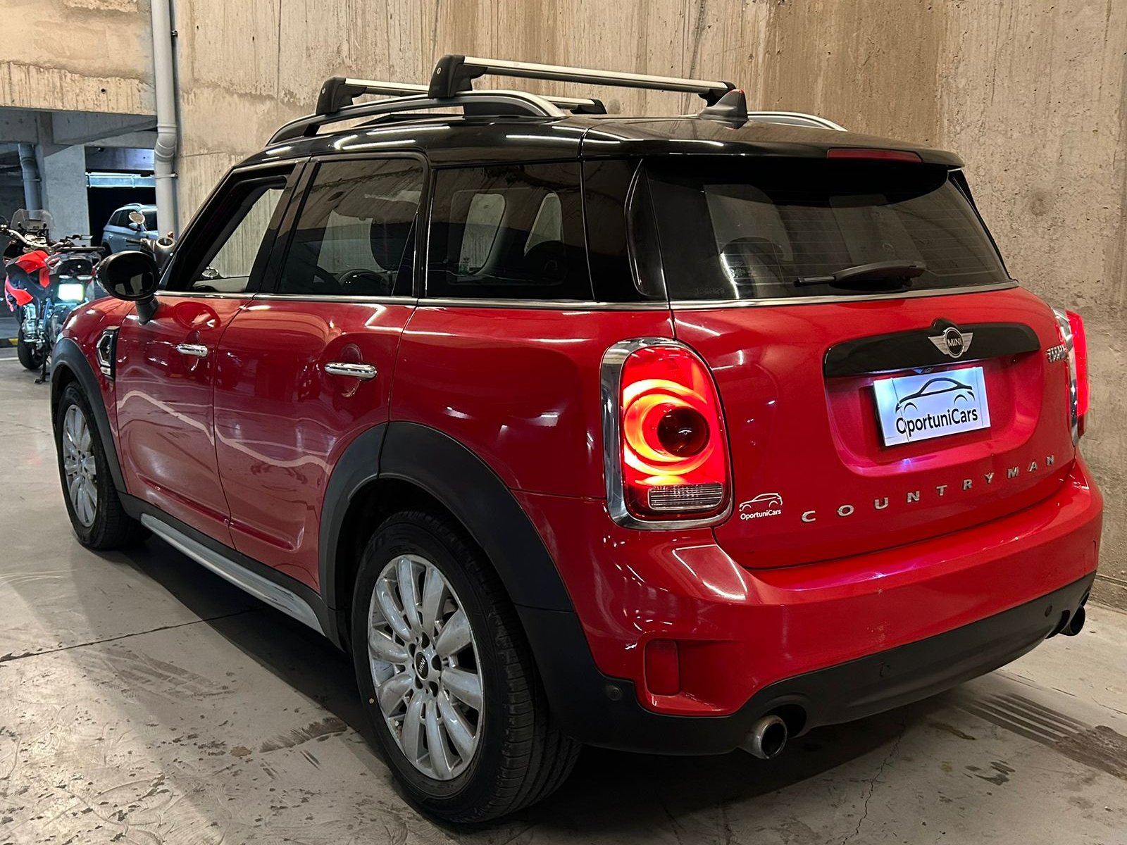 Mini Countryman S 2.0 AT 2017 - Foto 3 de 13