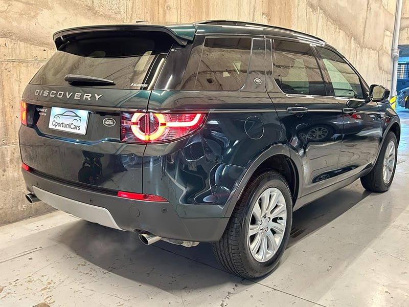 Land Rover Discovery Sport 2.0 HSE AT 2016 - Imagen 5 de 14
