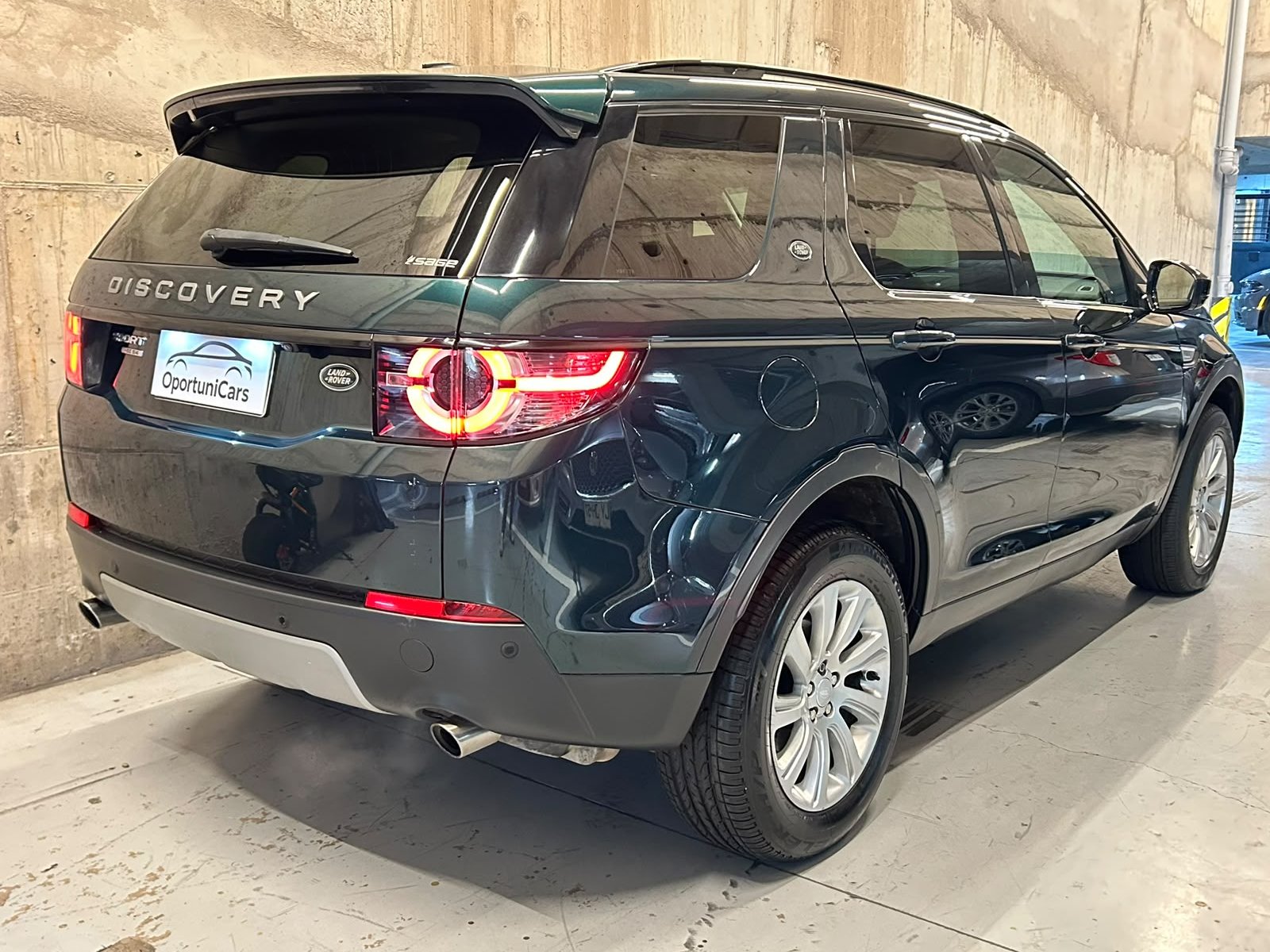 Land Rover Discovery Sport 2.0 HSE AT 2016 - Foto 5 de 14