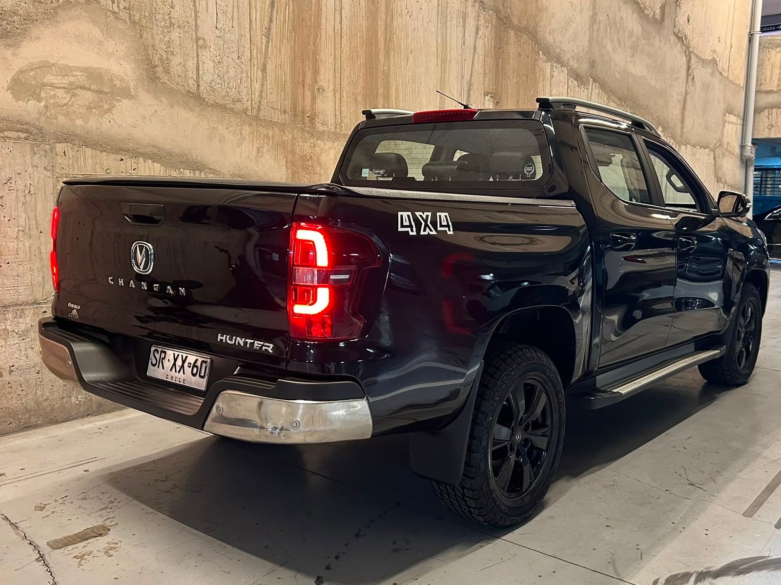 Changan Hunter 1.9 ELITE 4X4 2023 - Foto 5 de 14