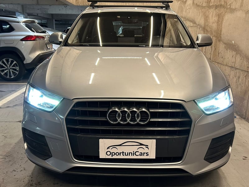 Audi Q3 1.4 TFSI AUT 2018 - Imagen 8 de 15