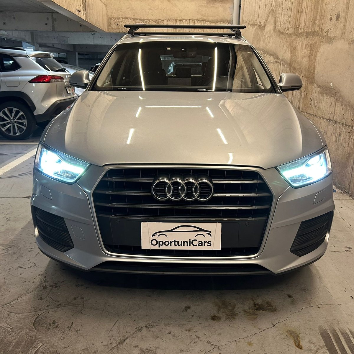 Audi Q3 1.4 TFSI AUT 2018 - Imagen 8 de 15