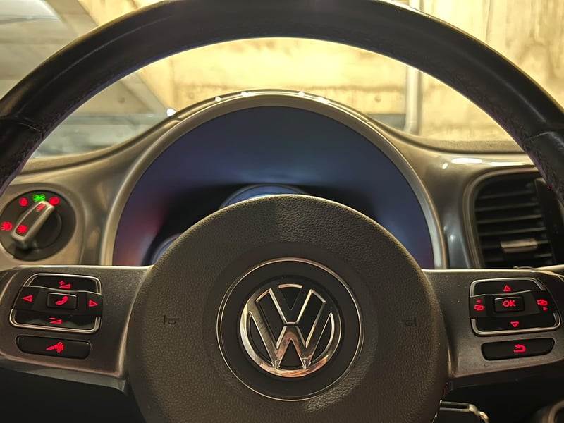 Volkswagen Beetle COUPE 1.4 TSI AT 2020 - Imagen 10 de 18