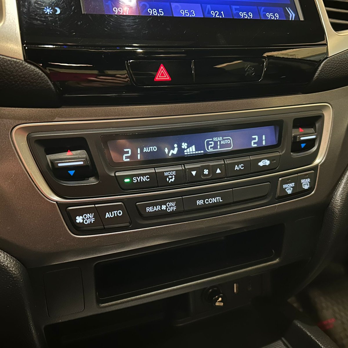 Honda Ridgeline 3.5 RTL AWD 2017 - Imagen 13 de 15