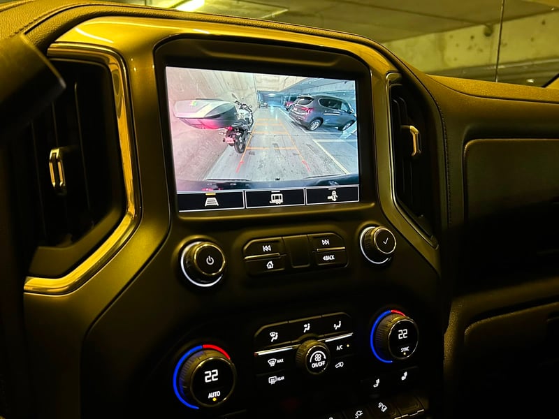 Chevrolet Silverado 5.3 TRAILBOSS 2022 - Imagen 12 de 14