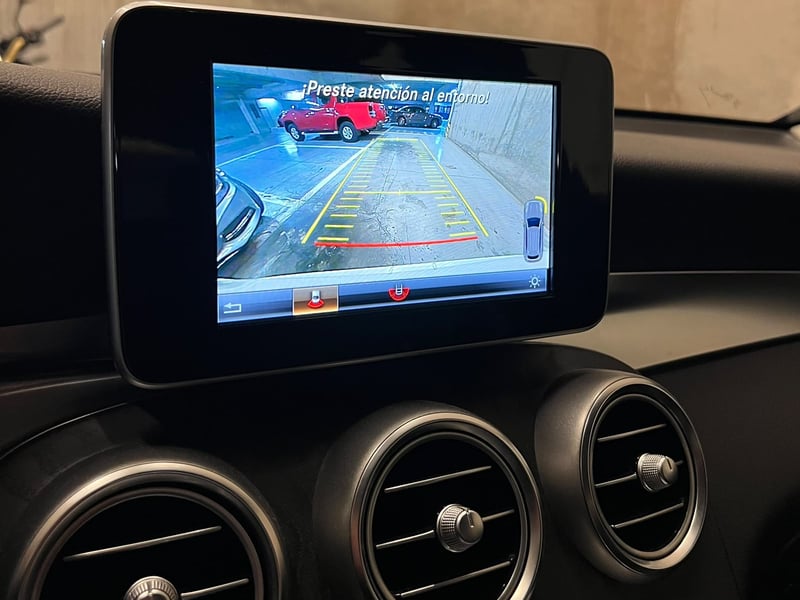 Mercedes-Benz Clase GLC GLC 220D DIESEL 4MATIC 2020 - Imagen 14 de 20