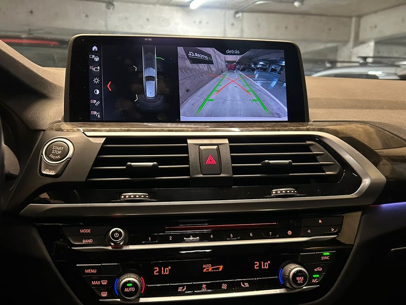 BMW X3 2.0 Xdrive20d 2019 - Imagen 12 de 13