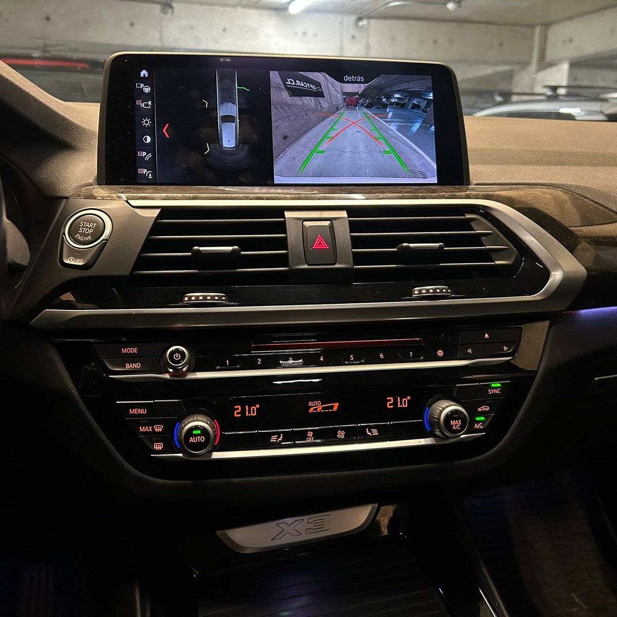 BMW X3 2.0 Xdrive20d 2019 - Imagen 12 de 13