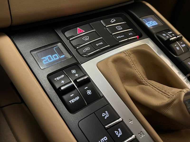Porsche Macan S 2015 - Imagen 15 de 19