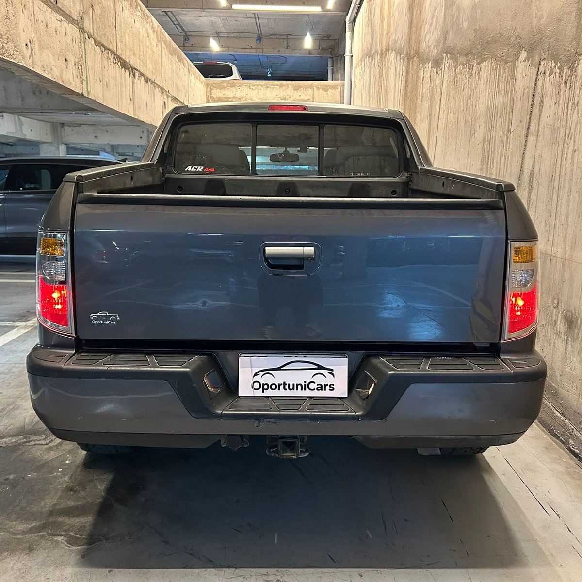 Honda Ridgeline 3.5 RL AWD 2014 - Foto 4 de 14