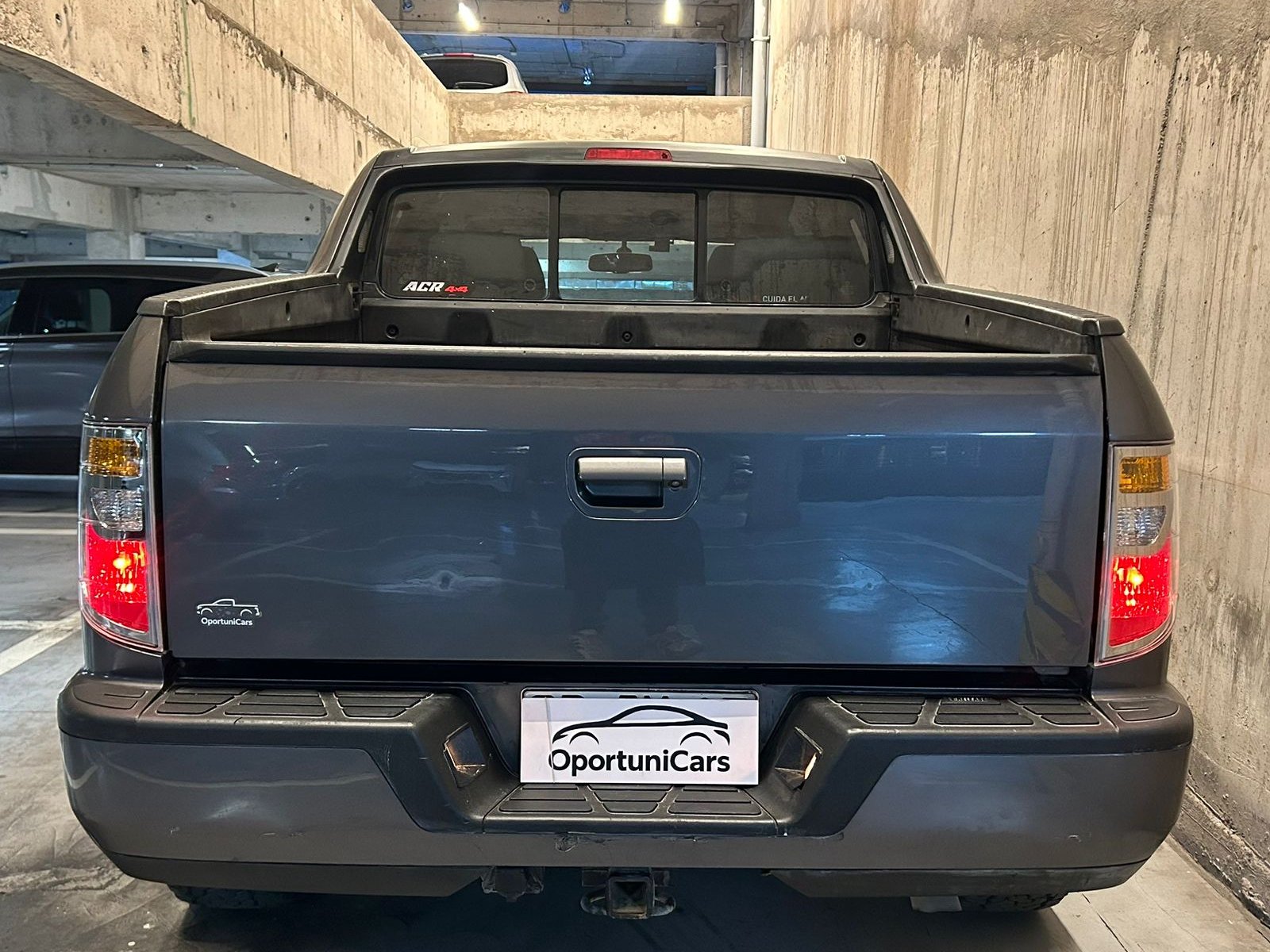Honda Ridgeline 3.5 RL AWD 2014 - Foto 4 de 14
