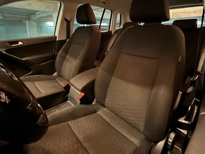 Volkswagen Tiguan 2.0 TSI 4MOTION 2017 - Imagen 13 de 14