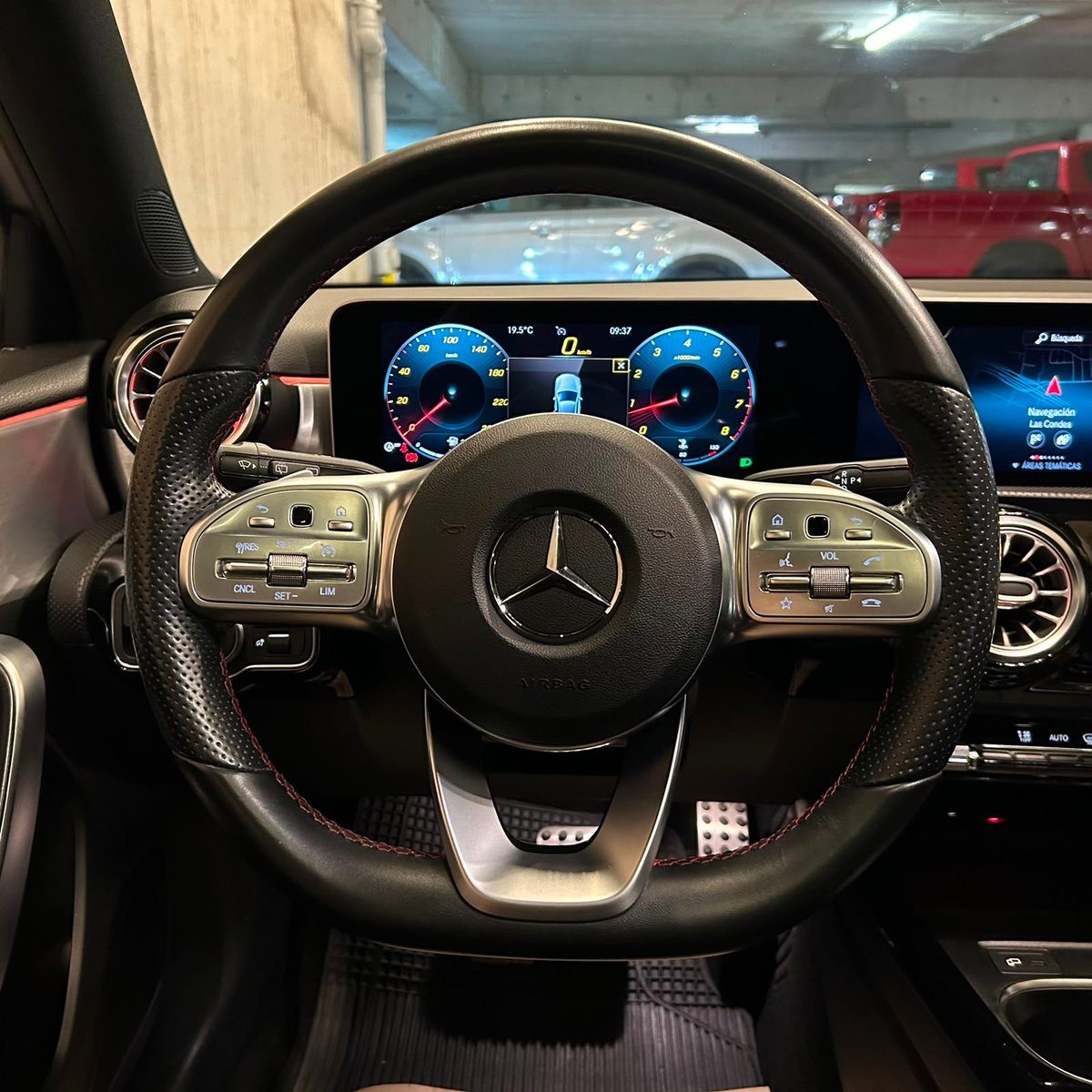 Mercedes-Benz A 250 HB 2.0 2019 - Imagen 10 de 14