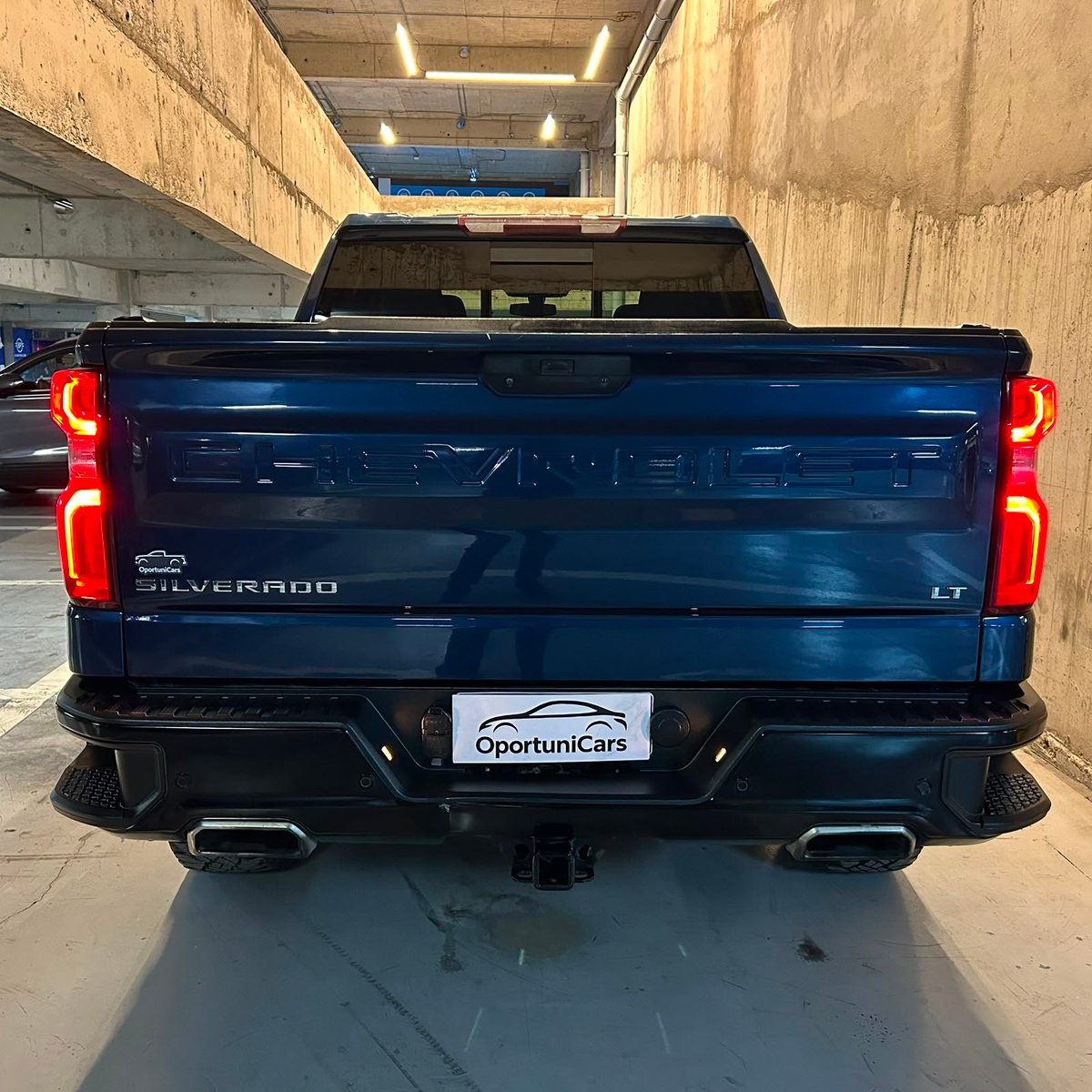 Chevrolet Silverado 5.3 TRAILBOSS 2022 - Foto 4 de 14