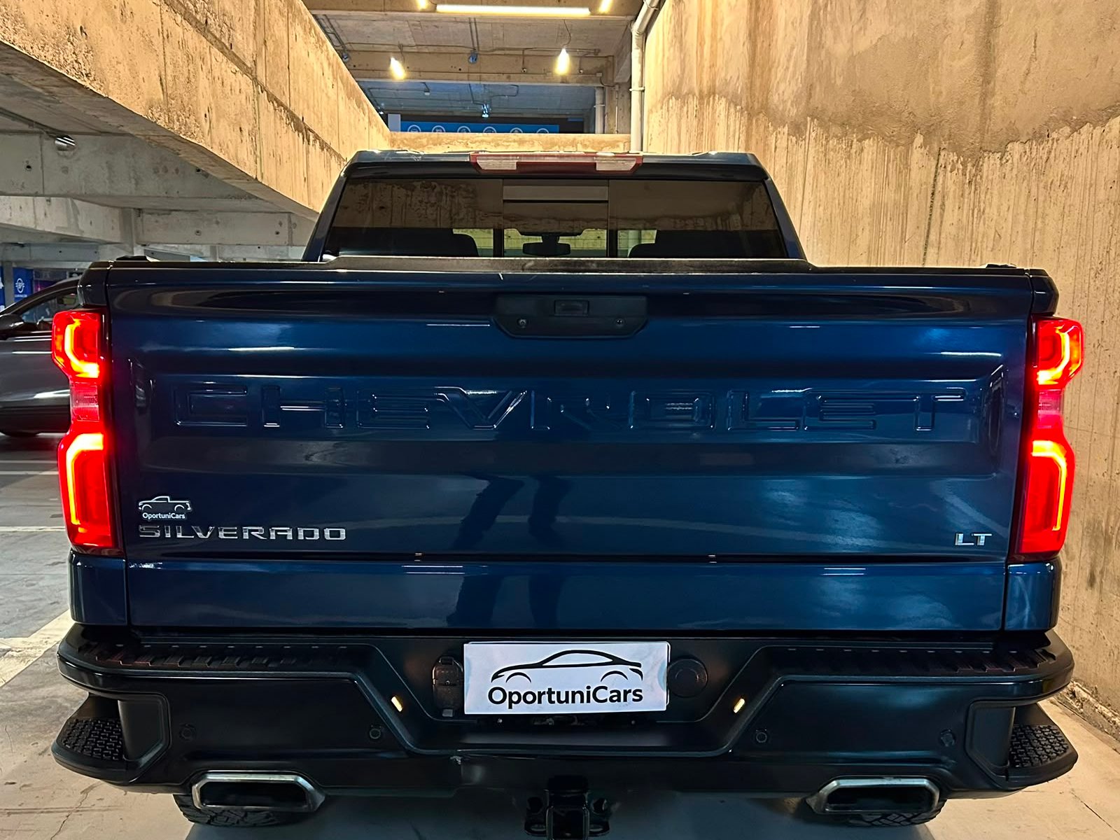 Chevrolet Silverado 5.3 TRAILBOSS 2022 - Foto 4 de 14