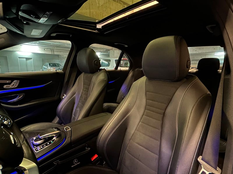 Mercedes-Benz Clase E 350 2021 - Imagen 14 de 15